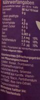 Ganic vitamin water