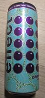 Effect GRAPE MINT Energy Drink