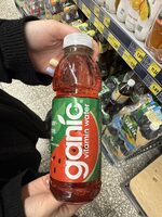 Minze-Wassermelone Vitamin Water