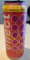 Effect Shredded Cola Crush