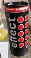 Effect Black Açaí