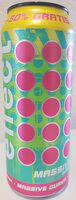Effect massive guava