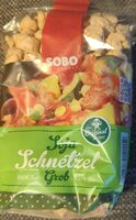 Soja Schnetzel Grob