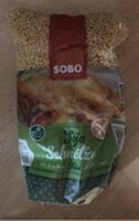 Soja Schnetzel, fein