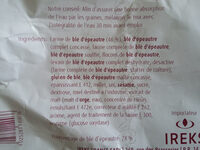 Farine d'Epeautre