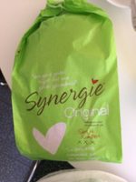 Synergic 600gr ORIGINAL sedert depuis 2008 Spelt E