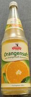 Orangensaft-Steinmeier