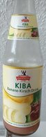 KIBA Banane- Kirsch- Drink