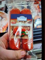 Schinkenzwiebelmettwurst