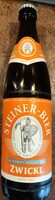 Alkoholfreies Bio Zwickl