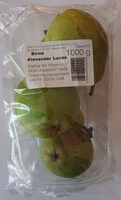 Birne Alexander Lukas