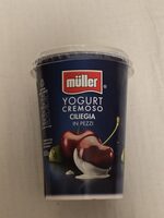 Muller iaurt mare cirese