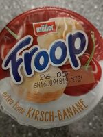 Froop, Kirsch Banane