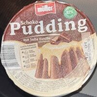Schoko Pudding