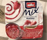 Yougurt mix