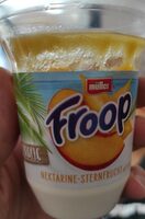 Froop Fruchtsafari, Nektarine Sternfrucht
