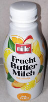 Fruchtbuttermilch - Multivitamin