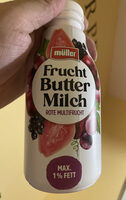 Fruchtbuttermilch