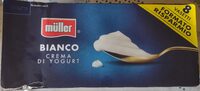 Bianco Crema di Yogurt