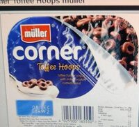 Corner Toffee Hoops