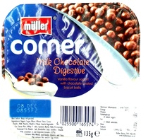 Corner Milk Chocolate Digestive