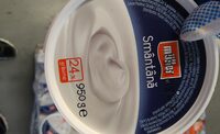 Muller smantana 24% 950g