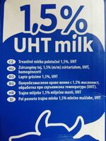 Mlijeko