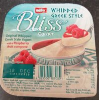 Whipped Greek Style Yogurt
