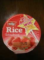 Muller Rice Strawberry