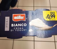 Yogurt bianco