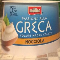 Passione alla greca Nocciola 502675