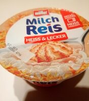 Milchreis