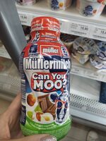 Müllermilch čokoořech