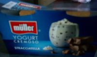 Yogurt cremoso stracciatella