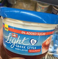 Muller light greek style