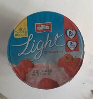 Light STRAWBERRY