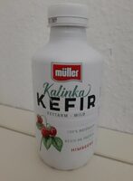 Kefir Fettarm Himbeere
