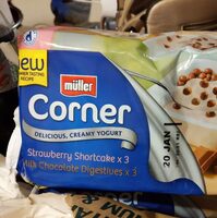 Corner Creamy yogurt