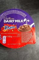 Cadbury Dairy Milk Daim