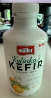 Kalinka Kefir Orange