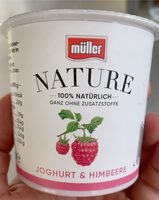 Nature Joghurt & Himbeere