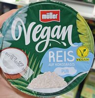 Vegan Reis