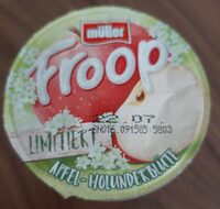 Froop Apfel-Holunderblüte