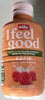 I feel good  kefir