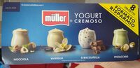 Muller gusti golosi multipack