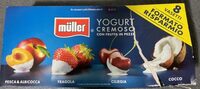 Yogurt Cremoso