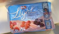 Light Raspberry & Cranberry, Strawberry, Cherry