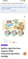 Light - Vanilla/orange/caramel