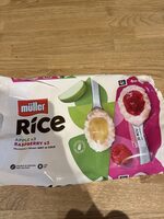 Rice Raspberry