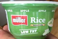Rice Apple